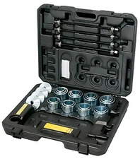 MUELLER-KUEPS 609 400 Press And Pull Sleeve Kit