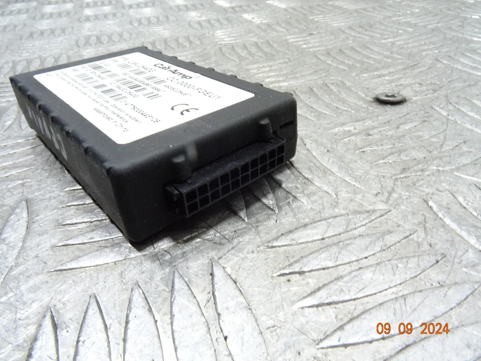 2017 VAUXHALL VIVARO L1H1 2700 CDTI MK2 X82 PV TRACKING MODULE UNIT *2089 - Image 4 of 4