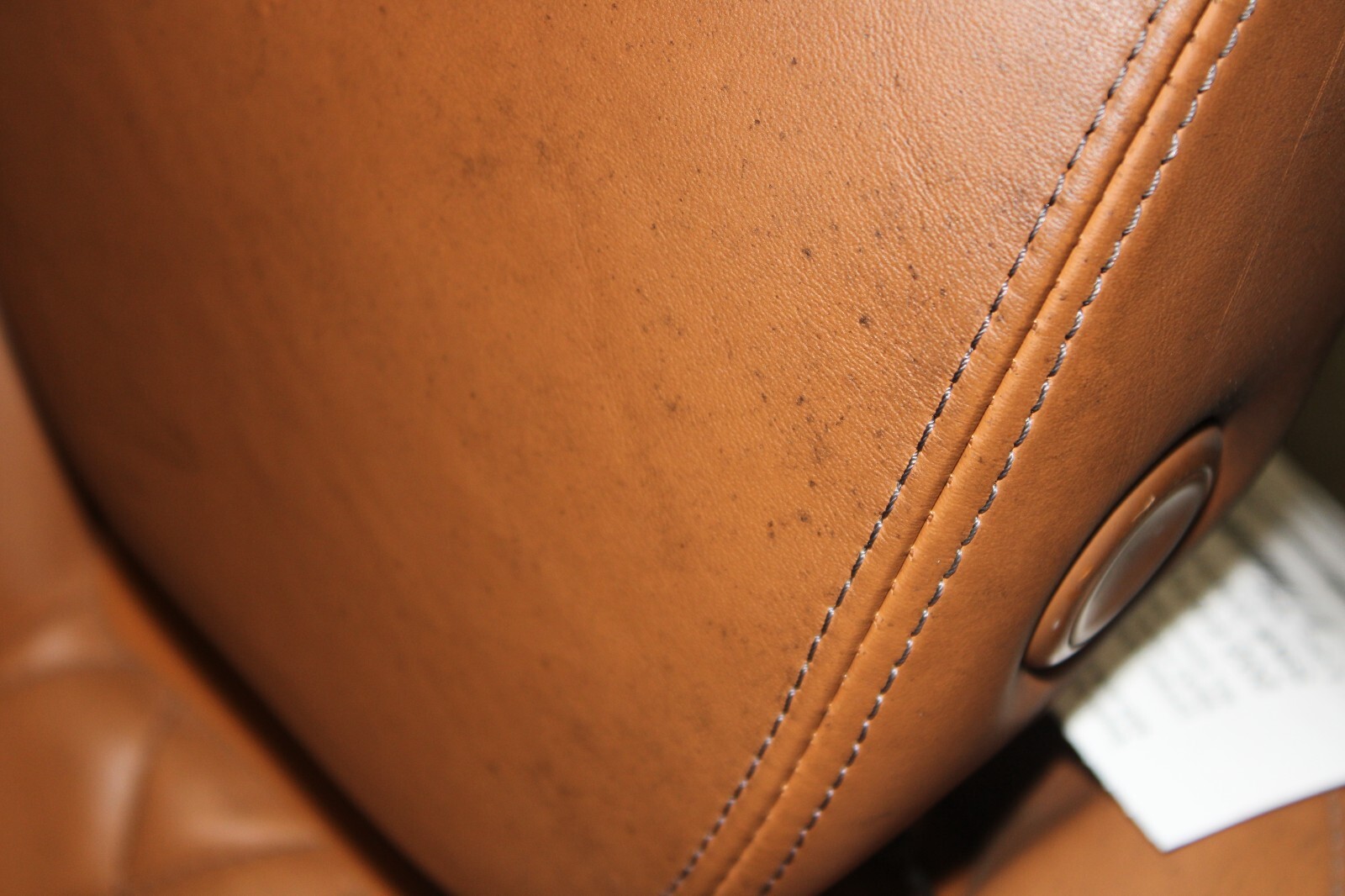 Ferrari California, RH, Right, Front Seat, Losangato Style, Brown, Used