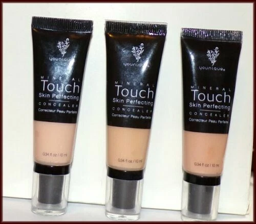 Correctores Younique crema mate