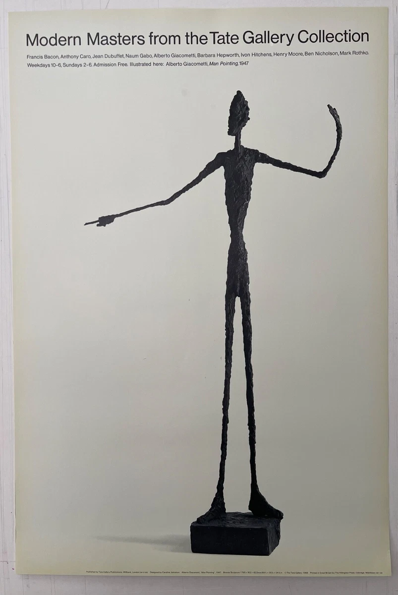 Alberto Giacometti Art Prints for sale | eBay