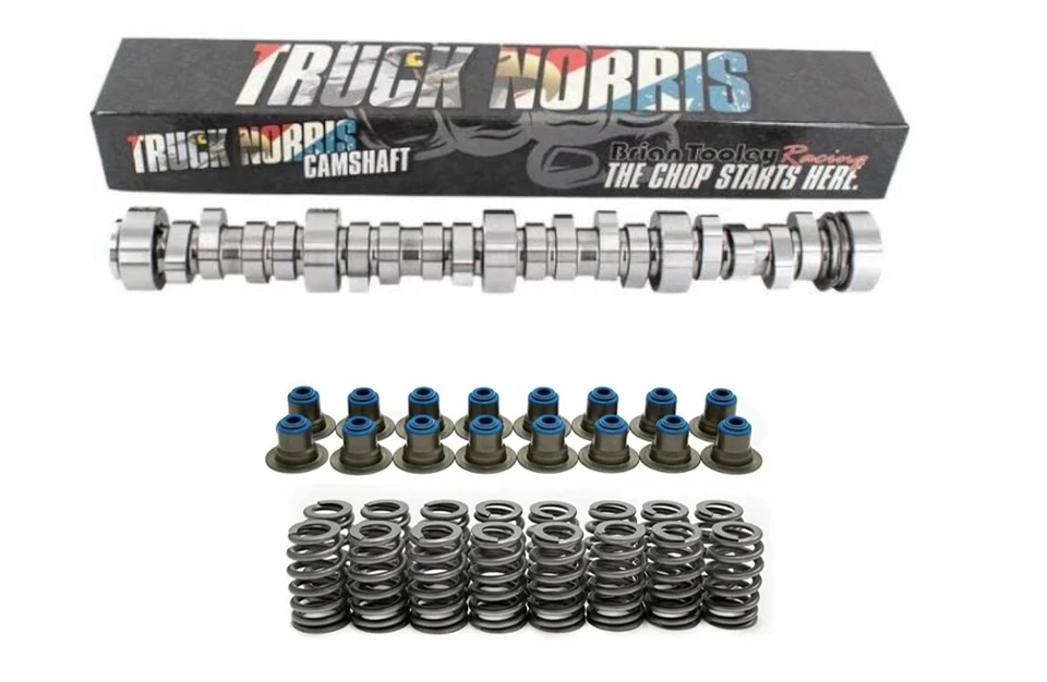 Brian Tooley BTR Truck Norris Camshaft Kit Gen 3 / 4 LS 4.8 5.3 5.7 6.0 6.2 - Bild 1 von 1