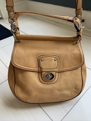 Coach Willis 70th AnniversaryCrossbody Bag No K1169-19132 | eBay