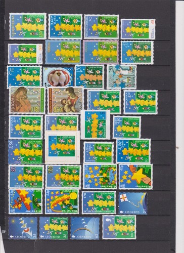 Europe CEPT MNH millésime sélection de 1956 à 2000 - Photo 119/122