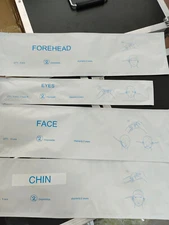 Replacement Pads for EMRF Machine Facial Skin Lifting