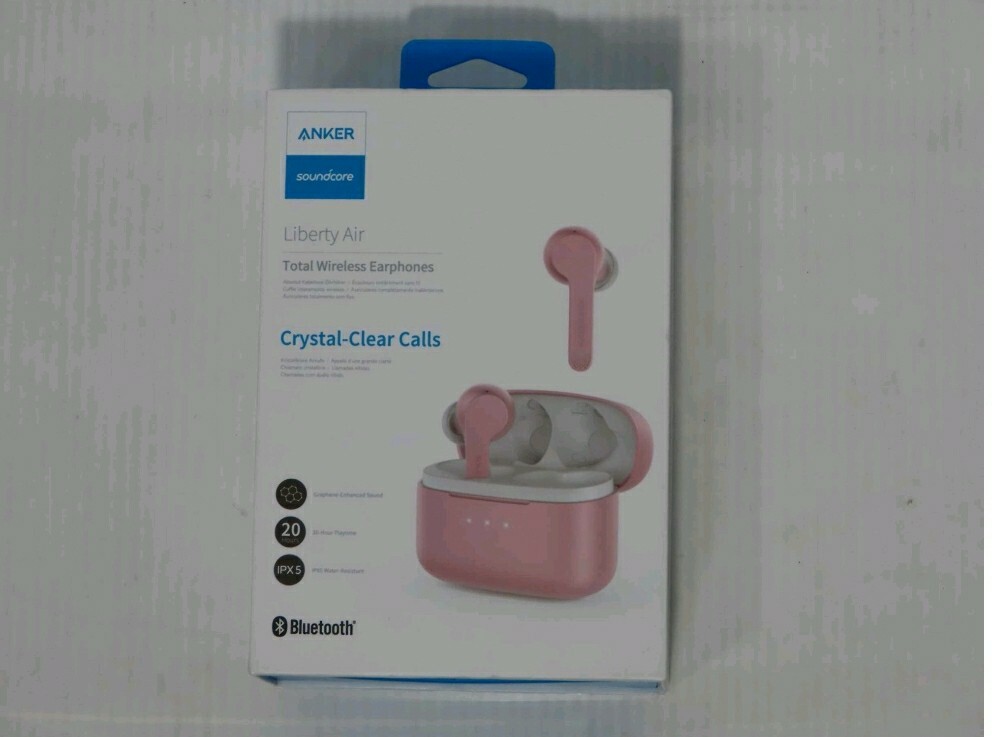 anker soundcore liberty air stereo bluetooth kulaklık