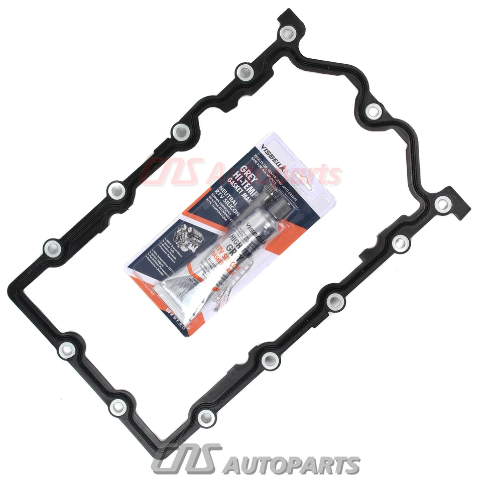 Engine Oil Pan Gasket for Mini Cooper Cooper Countryman Cooper Paceman L4 1.6L - Image 2 of 2