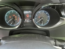 Speedometer 14 Toyota Corolla Only 1.8L MPH LE Eco 2Zrfae Engine 3176200