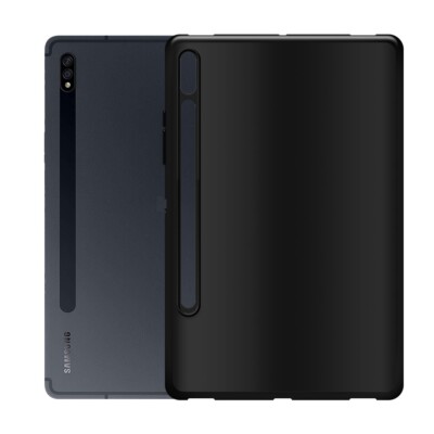 For Samsung Galaxy Tab S8+ SM-X800N Resistant Anti-Dirt Soft TPU Protective Case