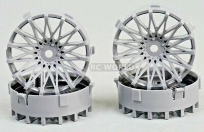 Wheel Disc Insert Tetsujin DAHLIA Car Wheels INSERTS Disk Adjustable Offset - GUNMETAL ...