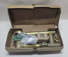 Watco  Innovator Foot Act. Bath Waste Tubs To 16 In. 17G 2 In. Drain Extension