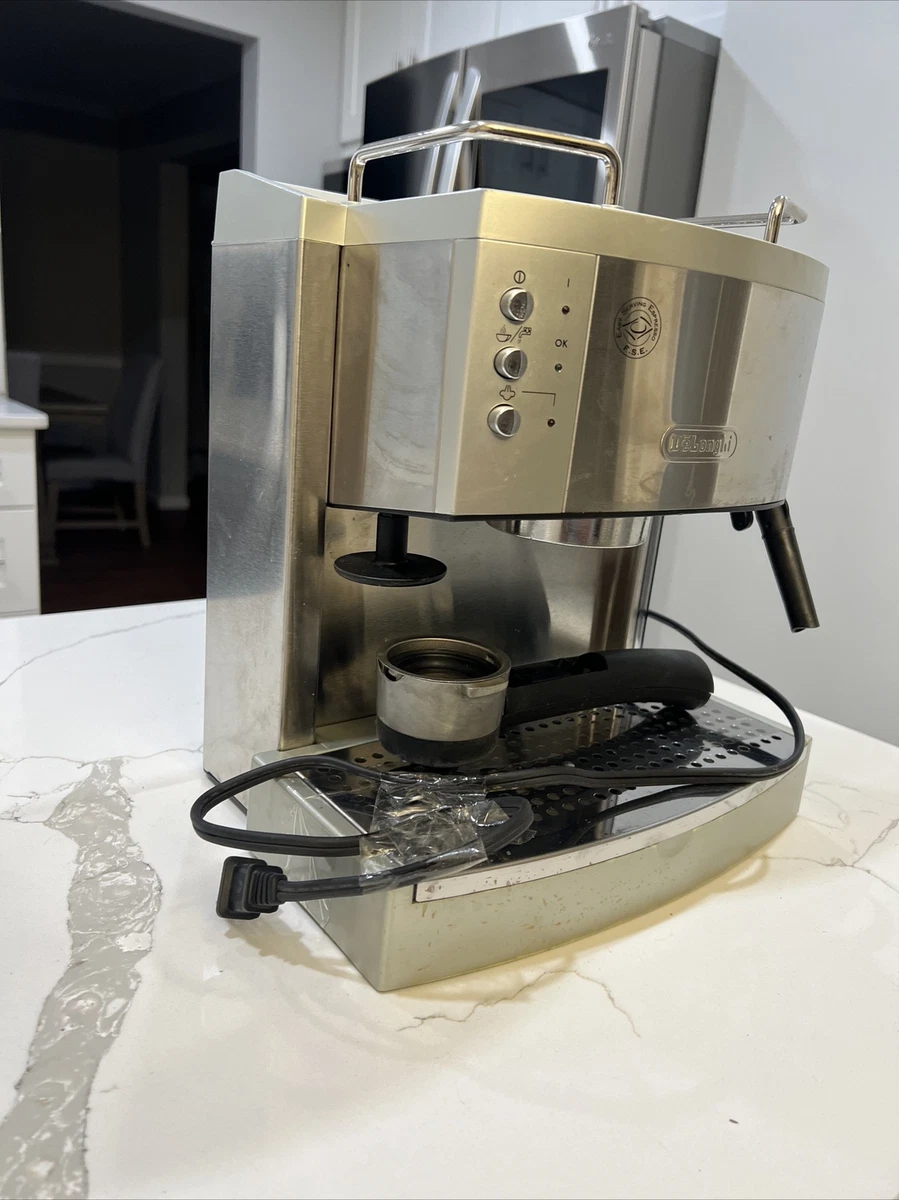 DeLonghi EC702 Review 2024: A Lot of Machine for Your Money!