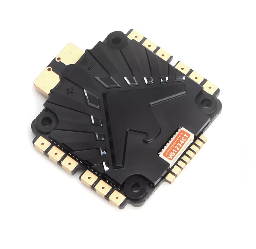 MAD BL-32 60A Dshot1200 4x1 2-6S 64MHZ ESC Regulator for the FPV Drone Racing - Image 3 of 4