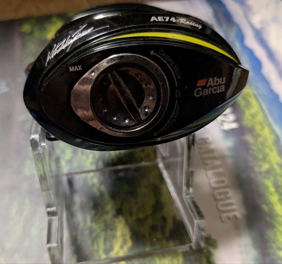 ST　AbuGarcia REVO LTZ AE74-Racing Abugarcia Ae74-Racing Revo Ltz | eBay