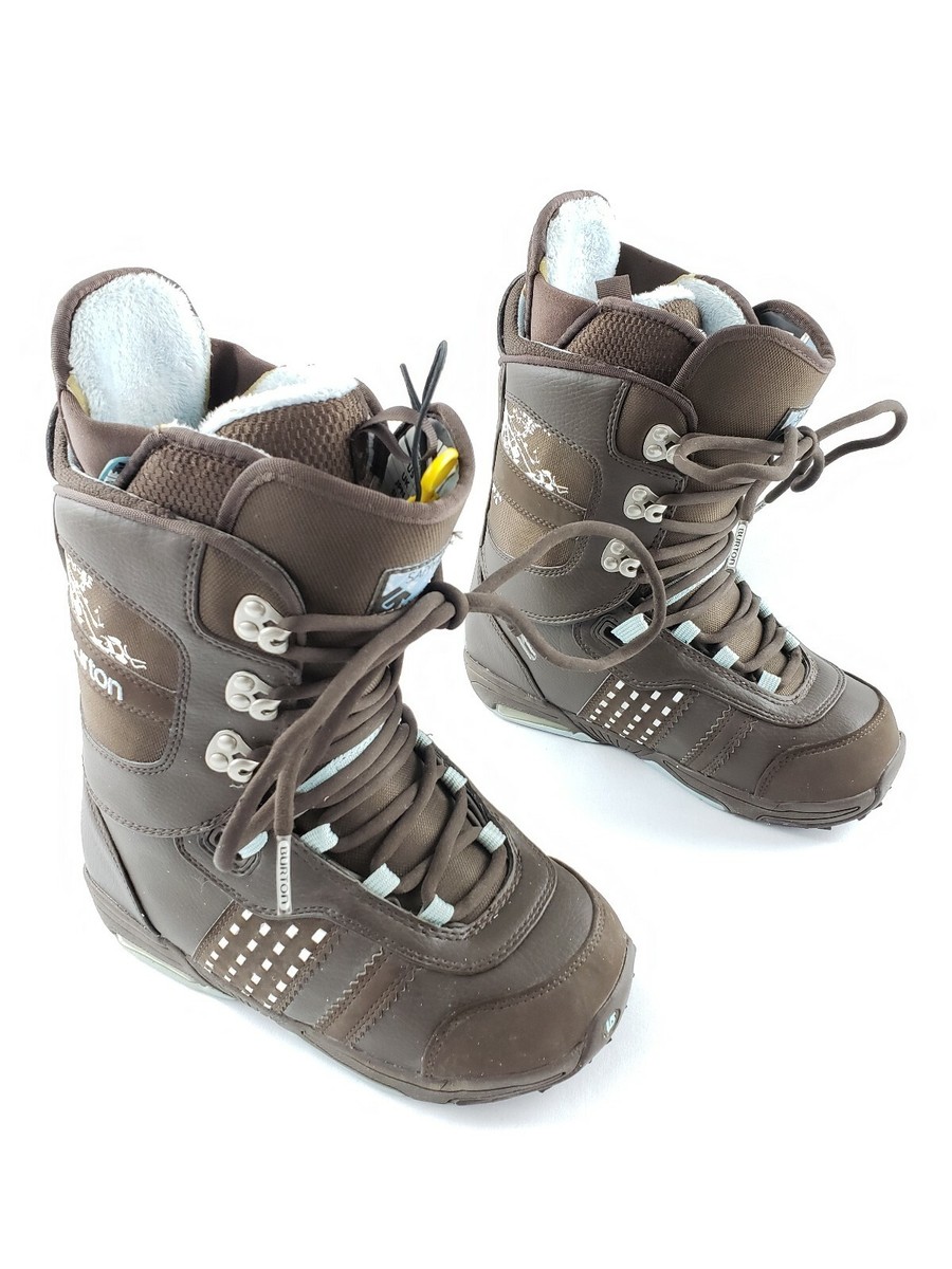 Burton Sapphire Snowboard Boots Women's US 6.5, Euro 37, Mondo