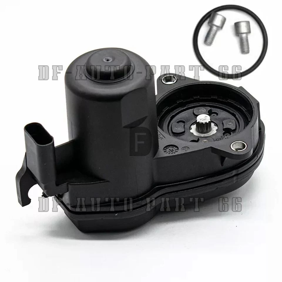 Conjunto de actuador de freno de estacionamiento TRW para Mercedes-Benz W166 X166 GLS ML 2012-2018 Foto 2 de 4