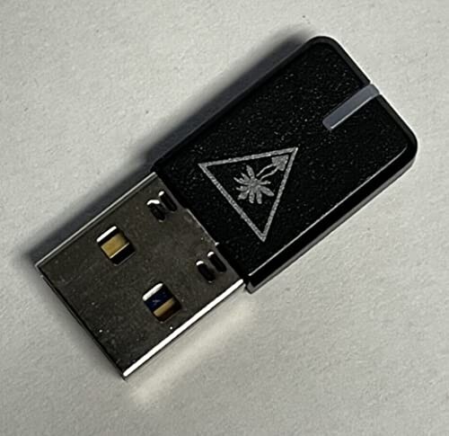 Turtle Beach Dongle Stealth 600P Gen 2 TX Wireless USB Adapter Stecker (schwarz) - Bild 2 von 2