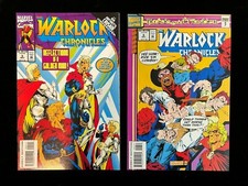 Cover of Warlock Chronicles #5