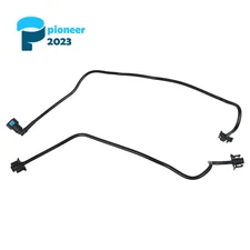 Radiator to Expansion Tank Overflow Hose Set for Land Rover LR2 2010 2011