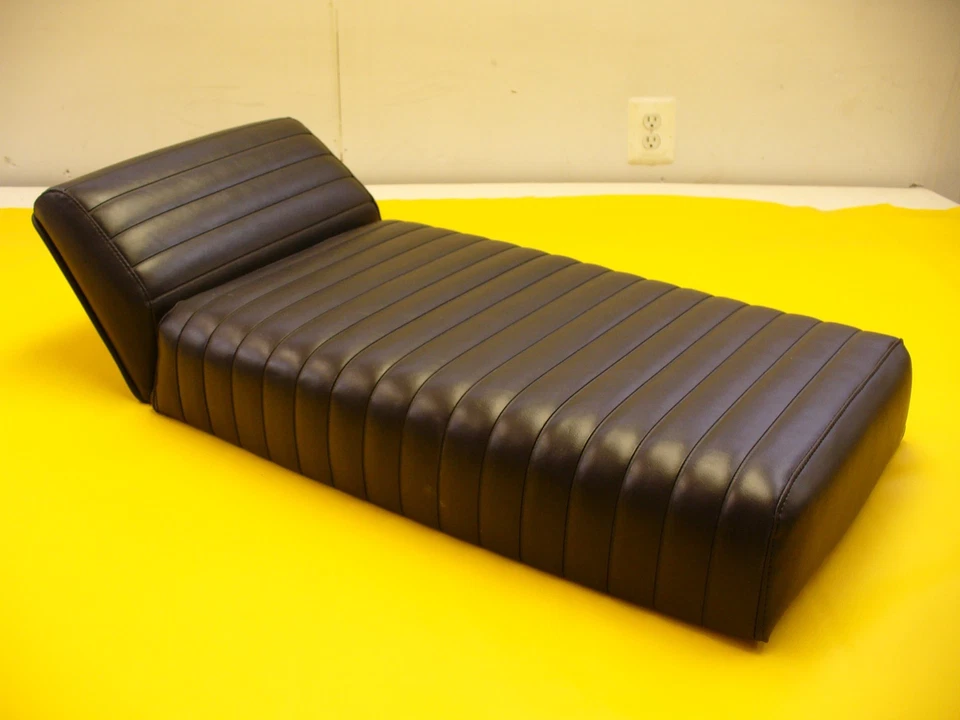 TSKINZ 1972 SNO-JET SUPER JET SNOWMOBILE SEAT COVER SET *NEW*