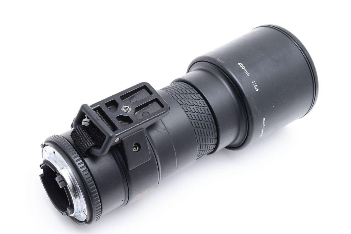 SIGMA AF TELE APO 400mm f/5.6 MULTI COATED Telephoto Lens SIGMA AF TELE APO 400mm f/5.6 MULTI COATED Telephoto Lens