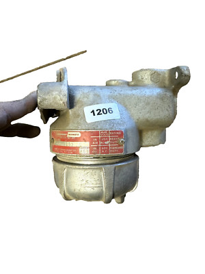 Crouse Hinds OFC 3133 Explosion Proof, 600V