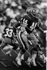 F534 Tom Rathman SF 49ers Football 8x10 11x14 16x20 Photo