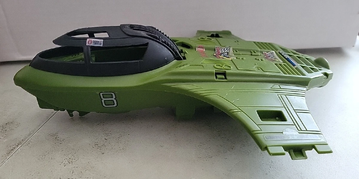 Gi joe cheap mudfighter