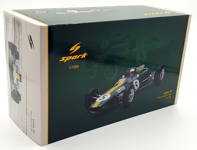 1965 Lotus Esprit GT 1/18 デラックスエディション 1965 Lotus Esprit GT 1/18 デラックスエディション 1965 Lotus