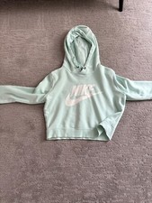 Women's Nike cropped hoodie. Size - Small