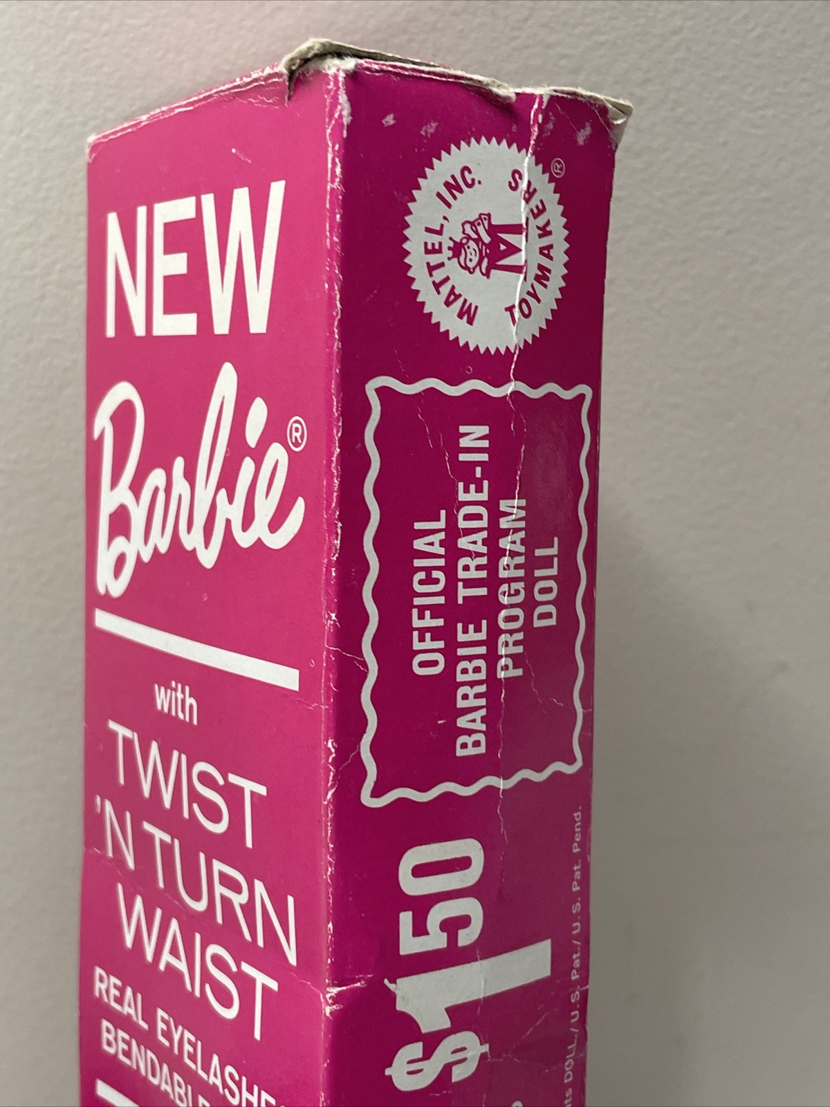Barbie TNT Twist N Turn Trade In Program Baggie Sealed MIB MIP Wrist