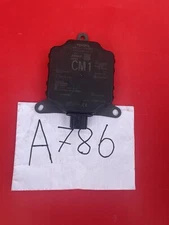 18-2020 TOYOTA CAMRY HYBRID LE XLE SE LEFT RIGHT BLIND SPOT RADAR SENSOR OEM 786