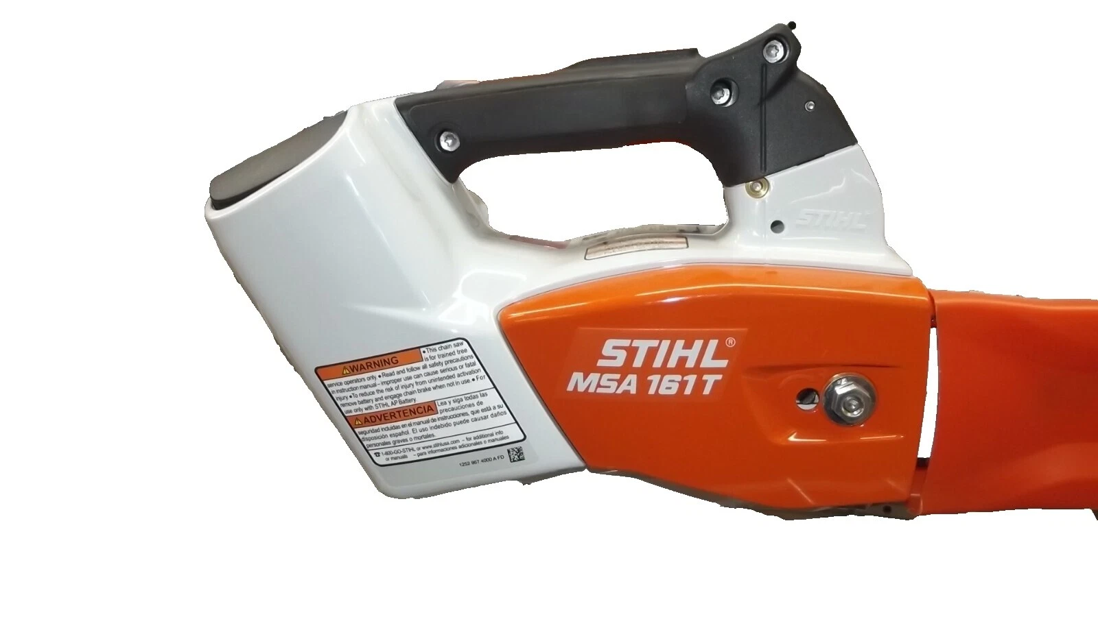 Equipo de energía de la batería al aire libre STIHL