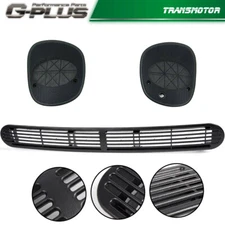 Dash Defrost Vent Cover Left Right Speaker Grille For 98-05 Jimmy Blazer Sonoma