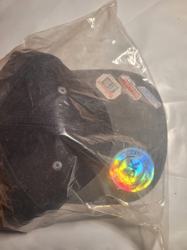 Westcoast Mariner Budweiser Jet Ski Black/Grey Bill Snapback Hat 650 550 NOS!! - Picture 4 of 4