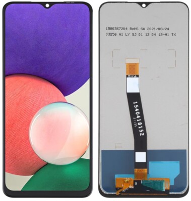 Original LCD und Touch Ersatzbildschirm für Samsung Galaxy A22 5G (SM-A226B) IPS