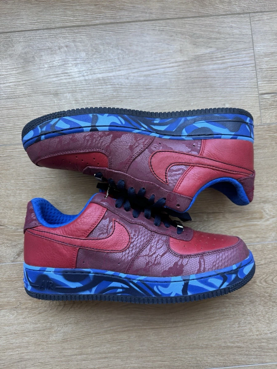 Nike Air Force 1 Premium 07 Paris for Sale - Authenticity