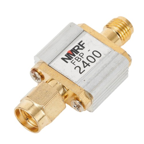2300~2600MHz Signal Detection Accessories Bandpass Filter Filter 2.4GHz Bandpass - Bild 12 von 12