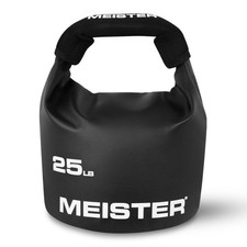 Meister BEAST Portable Sand Kettlebell - Soft...