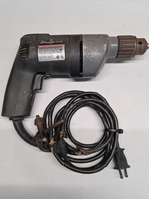 Snap-On Professional 1/2'' Variable Speed Reversible Drill ET1250 Works