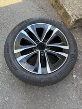17 Zoll Alufelge 6,5x17 ET44 Felge 1x Mercedes A-Klasse W177 W247 A1774012900