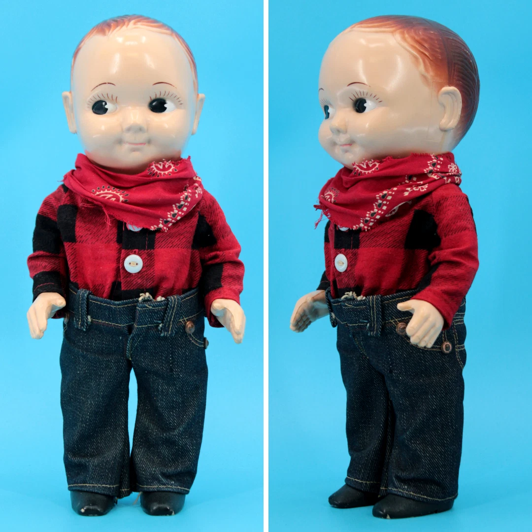 Buddy Lee Collectible Advertising Characters & Dolls for sale | eBay