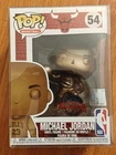 Michael Jordan Funko Pop NBA Bronze Special Edition #54 Chicago Bulls AJ 4 GOAT