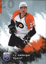 2007-08 Be A Player #147 R.J. Umberger - HKY