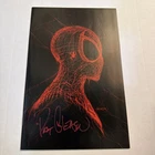 Signed 2nd Print 🔥 AMAZING SPIDER-MAN #55 Gleason Web-Head Virgin Variant 2021