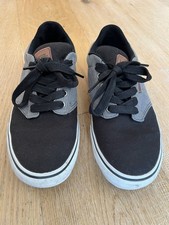 Vans Atwood Deluxe Zapatillas bajas Gris Y Negro Hombre’s 10