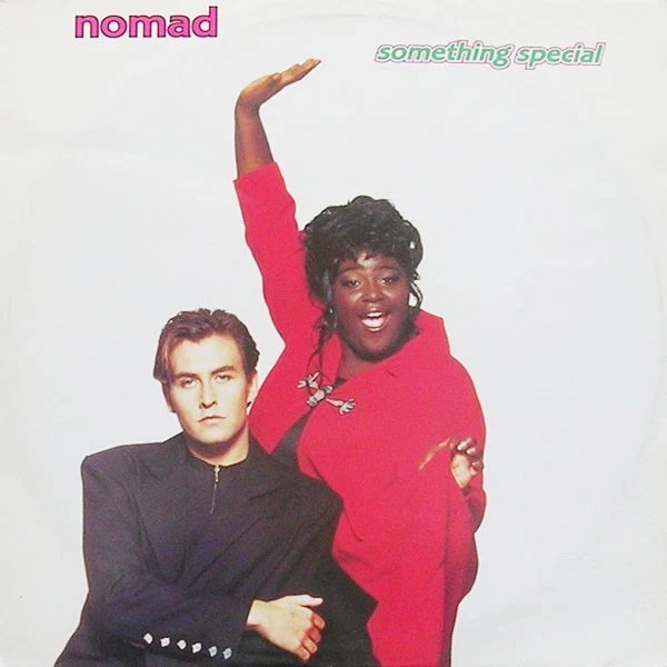 Nomad - Something Special - Used Vinyl Record 12 - N5628z