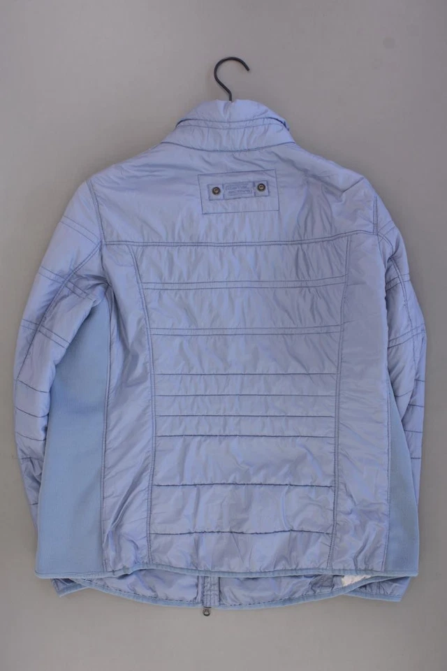 ✨ camel active Übergangsjacke Classic Jacke für Damen Gr. 46, XL blau ✨ - Bild 3 von 4