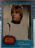 1977 Topps Star Wars Blue #1 Luke Skywalker RC Mark Hamill C