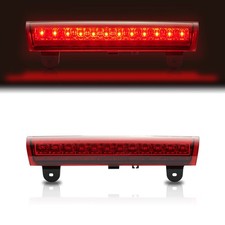 Third 3rd Brake Light, Led High Mount Stop Light Replacement For 2000 2001 2002